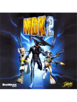 MDK 2 Used PC
