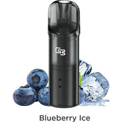 Geek Bar Elite 20mg 2ml Prefilled Δεξαμενή 1τεμ Blueberry Ice Default Title