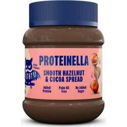 Healthy Co Proteinella Smooth Hazelnut & Cocoa Spread 360gr (Άλειμμα Φουντουκιού με Κακάο)