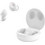 Motorola Verve Buds 250 Ακουστικά Bluetooth In Ear Ανθεκτικά στο Νερό White