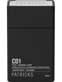 Patricks CD1 Stimulating & Thickening Conditioner για Επανόρθωση για Λεπτά Μαλλιά 60ml