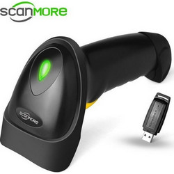 CONCEPTUM SCANMORE SM102J CONCEPTUM (1401.0010) 1D WIRELESS BARCODE SCANNER