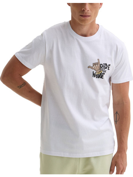 BLUE HUNTER - TIKI T-SHIRT