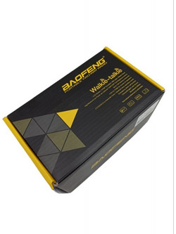Baofeng UV-818 Black