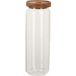 Δοχείο Αποθήκευσης από Γυαλί 1300ml