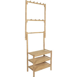 Έπιλο εισόδου Bamboo 70x35 H190cm
