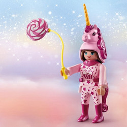 Playmobil Μονόκερος & Άμαξα με Νεραϊδούλα 4934