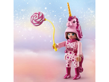 Playmobil Μονόκερος & Άμαξα με Νεραϊδούλα 4934