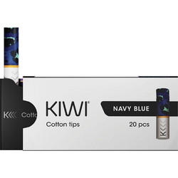 Kiwi 20 Τεμ. Φίλτρα Navy Blue Default Title