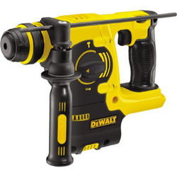 Dewalt DCH253N Κρουστικό Κατεδαφιστικό Πιστολέτο Μπαταρίας 400W 18V Solo με SDS Plus