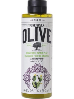 Korres Pure Greek Olive Σαμπουάν 250ml
