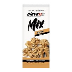 Eleven Fit Mix Walnut Μείγμα για Ρόφημα/Γλυκό χωρίς Ζάχαρη με γεύση Καρύδι, 9gr