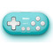 8bitdo Zero 2 Wireless Controller PC & Switch Turquoise 8bitdo Zero 2 Wireless Controller PC & Switch Turquoise
