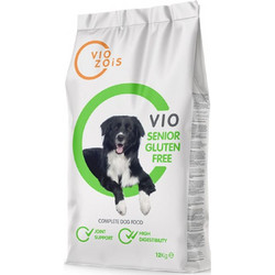 Viozois Vio Senior Gluten-Free 12kg
