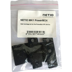 Netio MK1 PowerBOX Metal bracket for PowerBOX 3Px