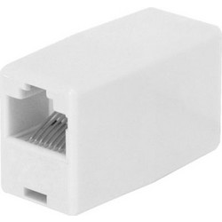 Masterlan CB05-5E-MS coupling UTP classic, Cat.5e, RJ45-RJ45