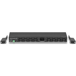 Netio PowerPDU 8KS - LAN PDU with 8 outputs IEC-320 C13