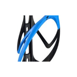 SPECIALIZED Rib Cage II - Matte Black / Sky Blue