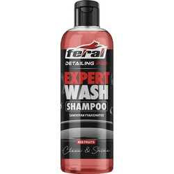 Feral Detailing Pro Expert Wash Shampoo Red Fruits 750ml