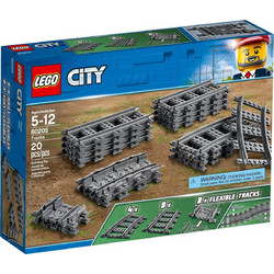 Lego City Tracks για 5-12 Ετών 60205