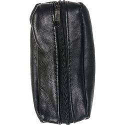 Ghetto Car Key Black Leather Wallet