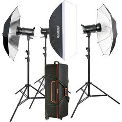 Godox GD-SK400II-K-3F - Manual Studio Flash Kit