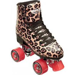 Impala Quad Quad Rollers Leopard