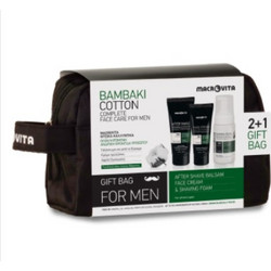 Macrovita Gift Bag For Men