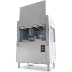 Rack Conveyor Dishwasher - Left Exit