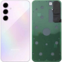 Γνήσιο Πίσω Καπάκι Μπαταρίας για Samsung Galaxy A55 5G A556 GH82-34284C - Lilac