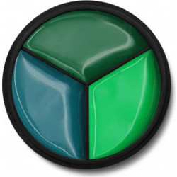 Laloo 5 Trio Solid Gel 15gr