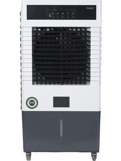 Air Cooler σύστημα δροσισμού Harmony 180W παροχή αέρος 5000m/h δοχείο νερού 70L & 3 ταχύτητες για μεγάλους χώρους φιλικός προς το περιβάλλον - 8684451437015