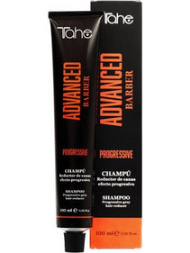 Tahe Advanced Barber Progressive Shampoo 100ml
