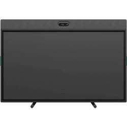 Oθόνη αφής Τηλεδιάσκεψης 65'' Logitech Rally Board 65 (960-001698) - Aνάλυση 4Κ UHD - Webcam - HDMI, Ethernet, Wi-Fi, Bluetooth, Ενσωματωμένα ηχεία, Διπλά tweeter, Μικρόφωνα - Graphite 960-001698