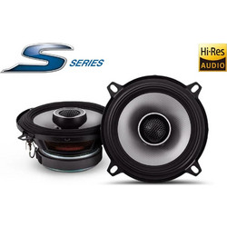 Alpine S2-S50 Σετ Ηχεία Αυτοκινήτου 5.25" 2 Δρόμων 55W RMS