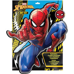 Προσχεδιασμένες Σελίδες Χρωματισμού 24Φ Spiderman Διακάκης 000508347