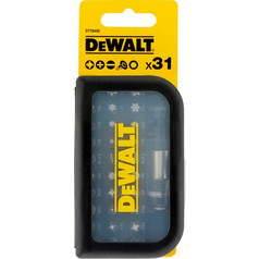 Dewalt DT7944S-QZ bitset 31 pcs including bitholder - Tools and Home Improvements