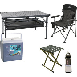 Είδη camping σετ προσφοράς 5τμχ