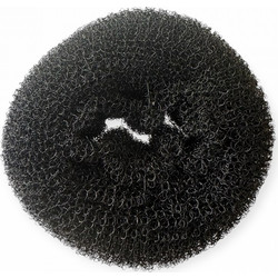 μπομπαρι μαλλιων 7695 hairutopia ΜΑΥΡΟ