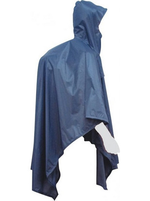 Αδιάβροχο Poncho Large JR GEAR ΚΙΤΡΙΝΟ