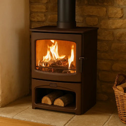 Charnwood Aire 7 Store Stand Brown Ξυλόσομπα