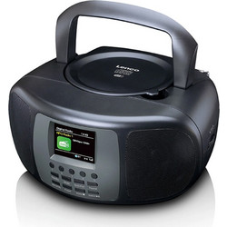 Lenco SCD-860 Φορητό Ράδιο CD Player με Bluetooth