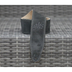 GHS A17G ΖΩΝΗ ΚΙΘΑΡΑΣ SUEDE GREY