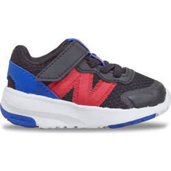 New Balance 578 Παιδικά Sneakers Μαύρα Royal Blue Κόκκινα IT578AB