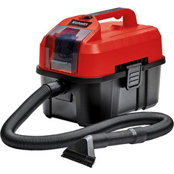 Einhell TE-VC 18/10 Li Solo Σκούπα Υγρών / Στερεών 400W με Κάδο 10lt