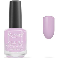 Quickgel No Ice French Gloss Βερνίκι Νυχιών για Γαλλικό Μανικιούρ 15ml