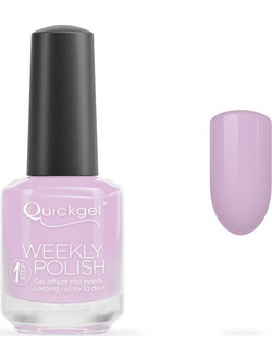 Quickgel No Ice French Gloss Βερνίκι Νυχιών για Γαλλικό Μανικιούρ 15ml