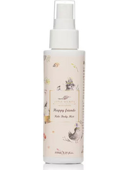 Little Secrets Happy Friends Kids Body Mist 100ml