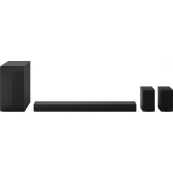 LG S60TR Σετ Ηχείων Home Cinema 5.1 440W με Ασύρματα Ηχεία