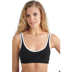 BLU4U Bikini Top Μπουστάκι Μαύρο 22388035-02
